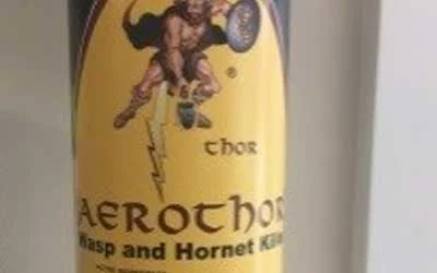 Aerothor Wasp & Hornet Jet Spray