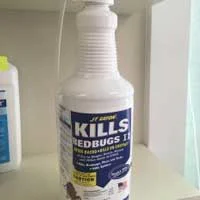 JT Eaton Kills Bedbugs II