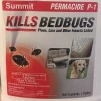 Permacide KILLS BEDBUGS 1 gallon