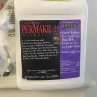 Permakil-25/Bonide Water Based Insecticide