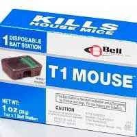 T1 Mouse Station with Bait
