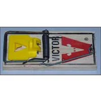 Mouse and Rat Traps (Wooden Victor traps)