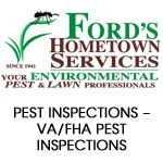 Ford's Hometown Services VA/FHA Inspection
