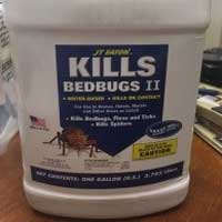 Bedbug Control Products