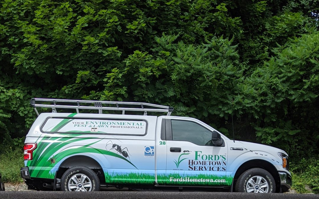 Ford’s Hometown Services New Look for our Wildlife Trucks