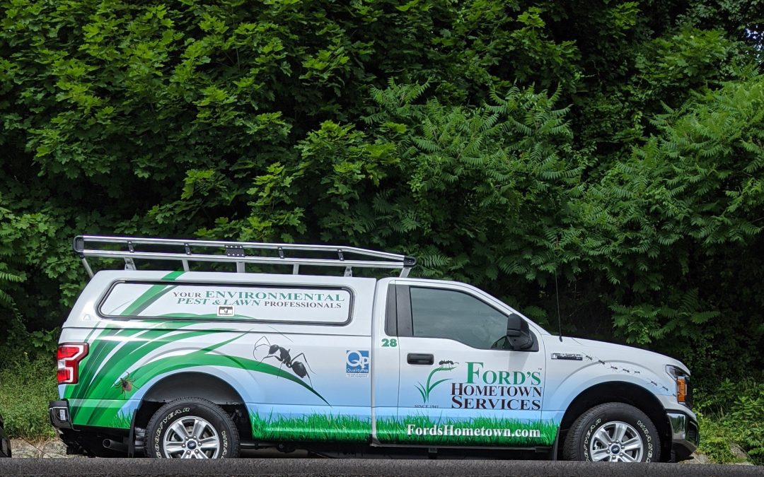 Help Wanted: Tick & Mosquito Technician