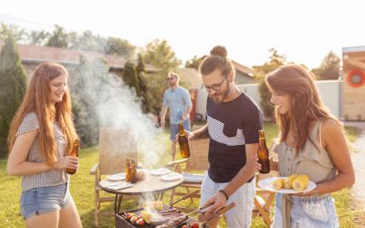 Three Ways to Make Your Property Summertime Ready